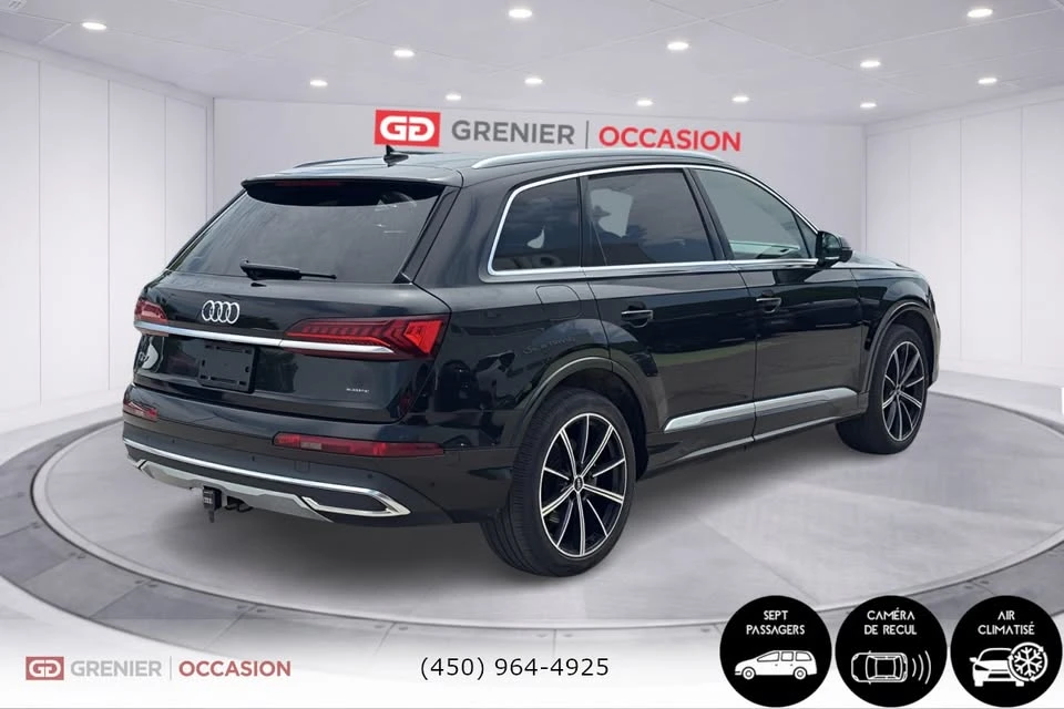2022 Audi 4M Q7 - Image 2 of 16