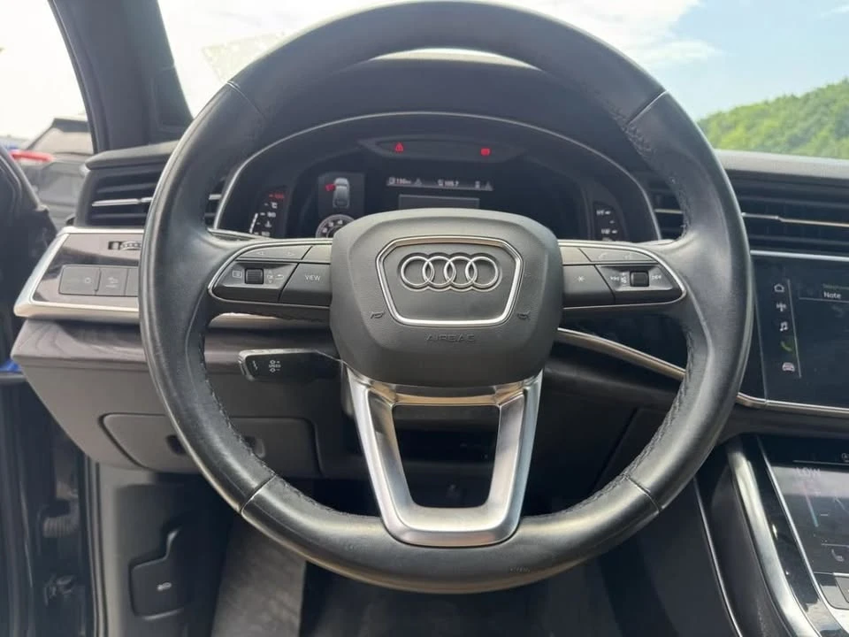 2022 Audi 4M Q7 - Image 11 of 16