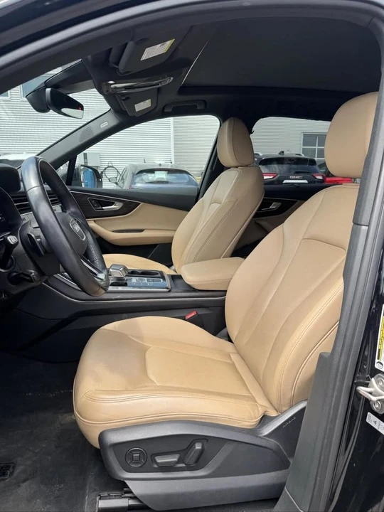 2022 Audi 4M Q7 - Image 8 of 16