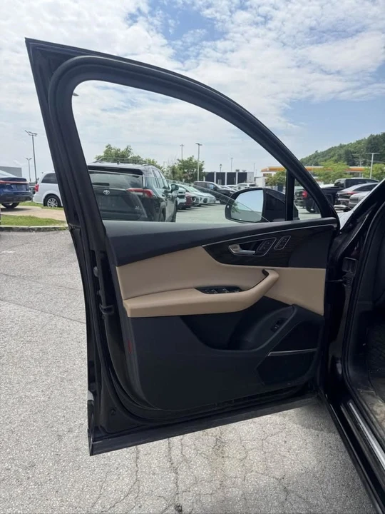 2022 Audi 4M Q7 - Image 7 of 16