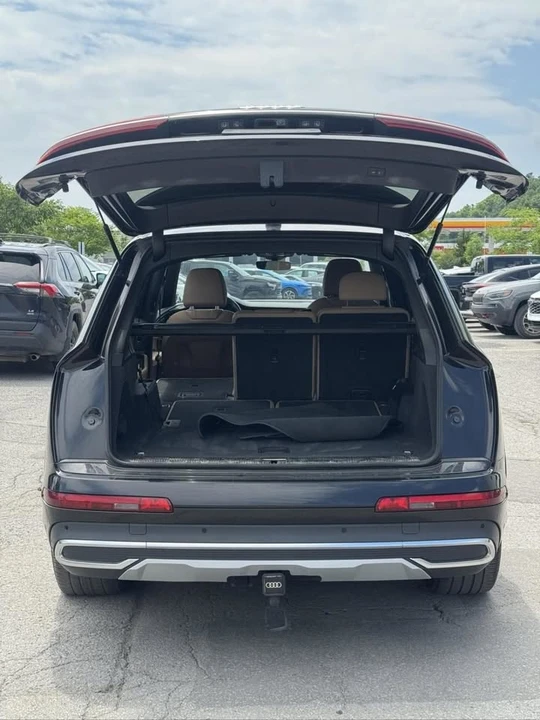 2022 Audi 4M Q7 - Image 14 of 16