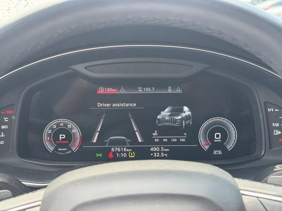 2022 Audi 4M Q7 - Image 13 of 16