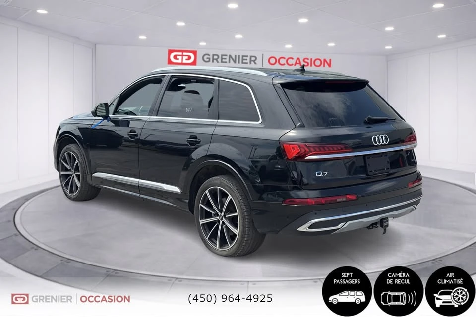 2022 Audi 4M Q7 - Image 4 of 16