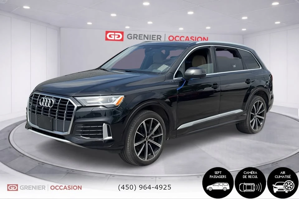 2022 Audi 4M Q7 - Image 5 of 16