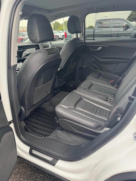 2022 Audi 4M Q7 - Image 7 of 17