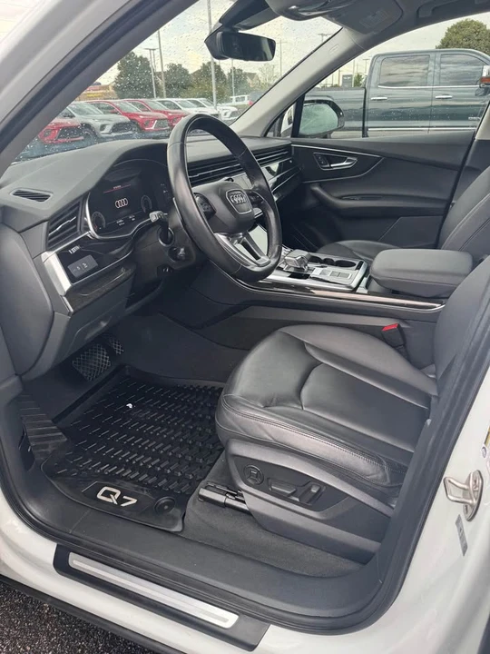 2022 Audi 4M Q7 - Image 9 of 17