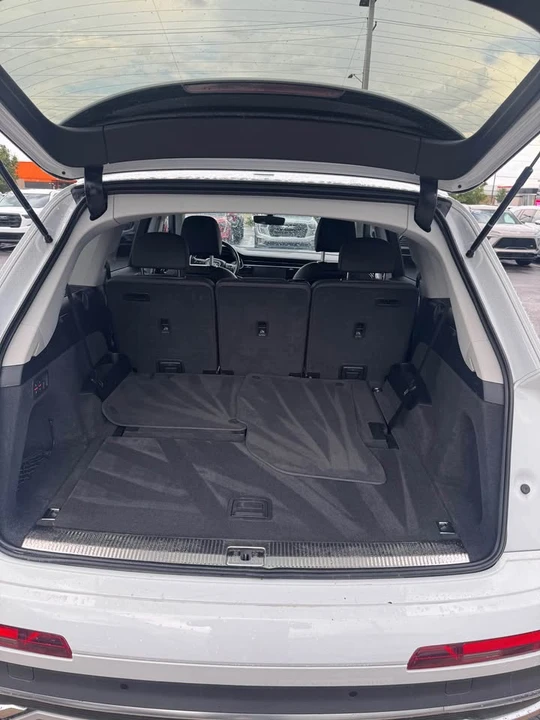 2022 Audi 4M Q7 - Image 5 of 17
