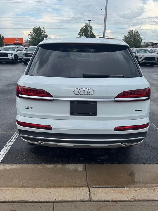 2022 Audi 4M Q7 - Image 4 of 17