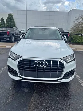 2022 Audi Q7 Quattro Premium 55 TFSI