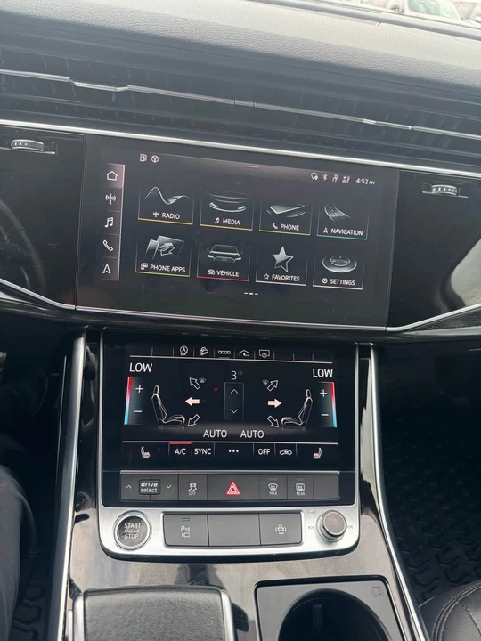 2022 Audi 4M Q7 - Image 13 of 17