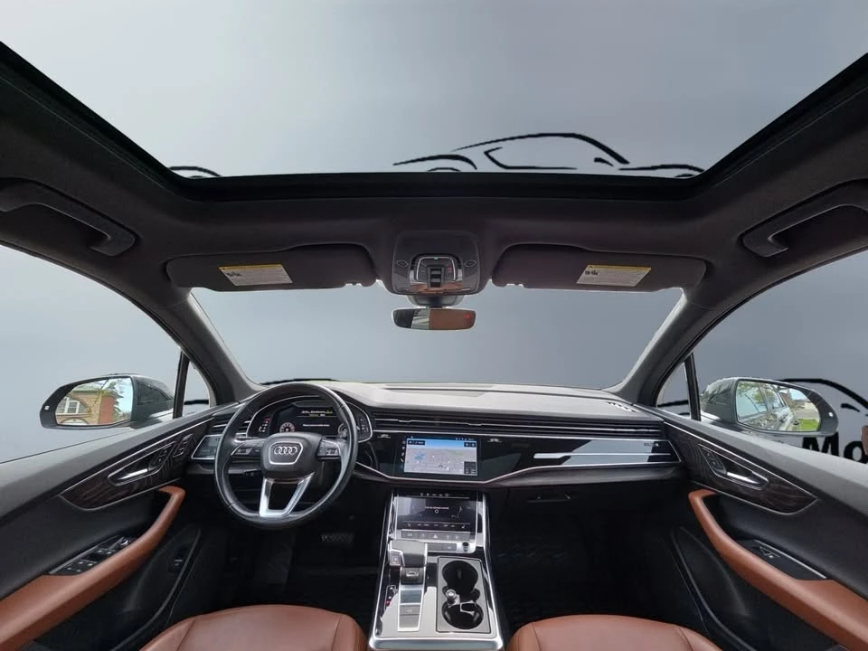 2022 Audi 4M Q7 - Image 8 of 20