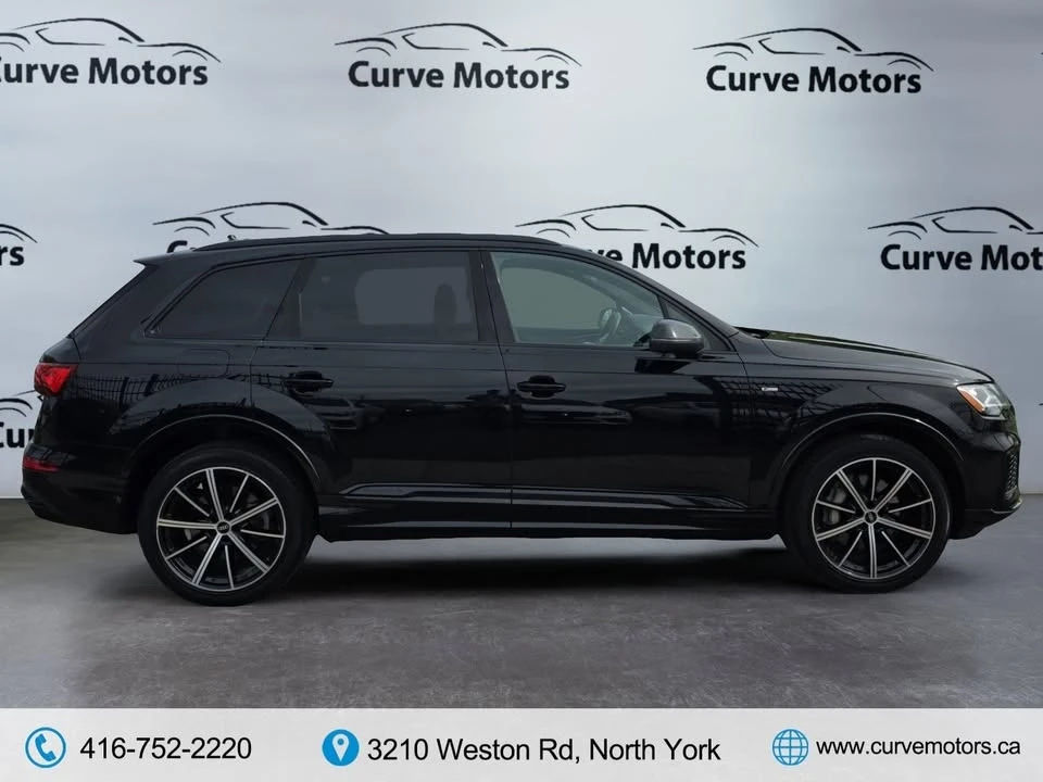 2022 Audi 4M Q7 - Image 18 of 20