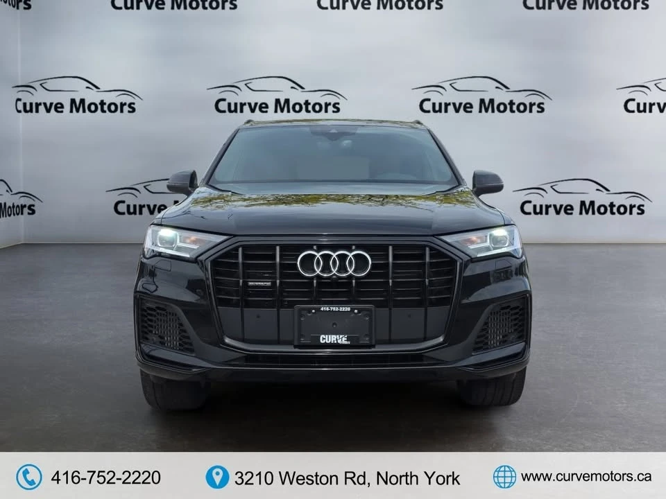 2022 Audi 4M Q7 - Image 2 of 20