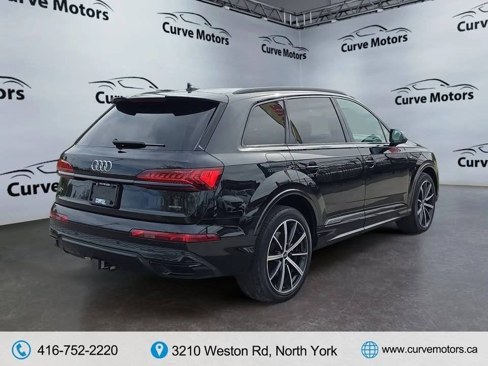 2022 Audi 4M Q7 - Image 7 of 20