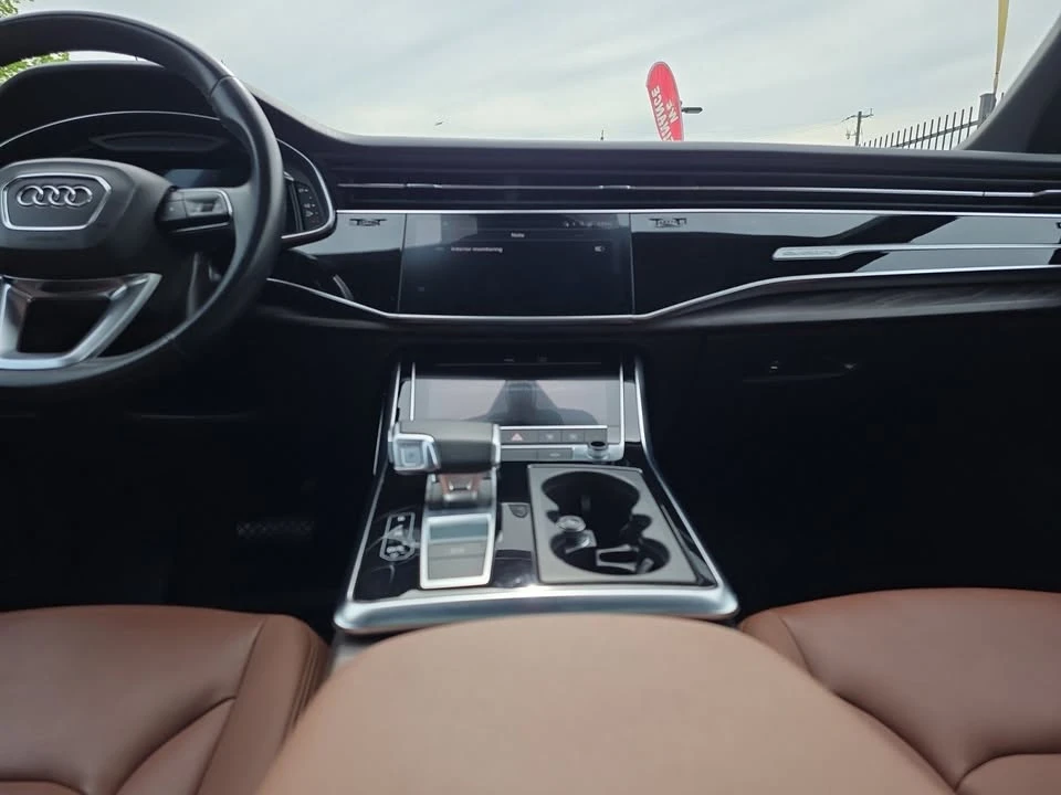 2022 Audi 4M Q7 - Image 9 of 20