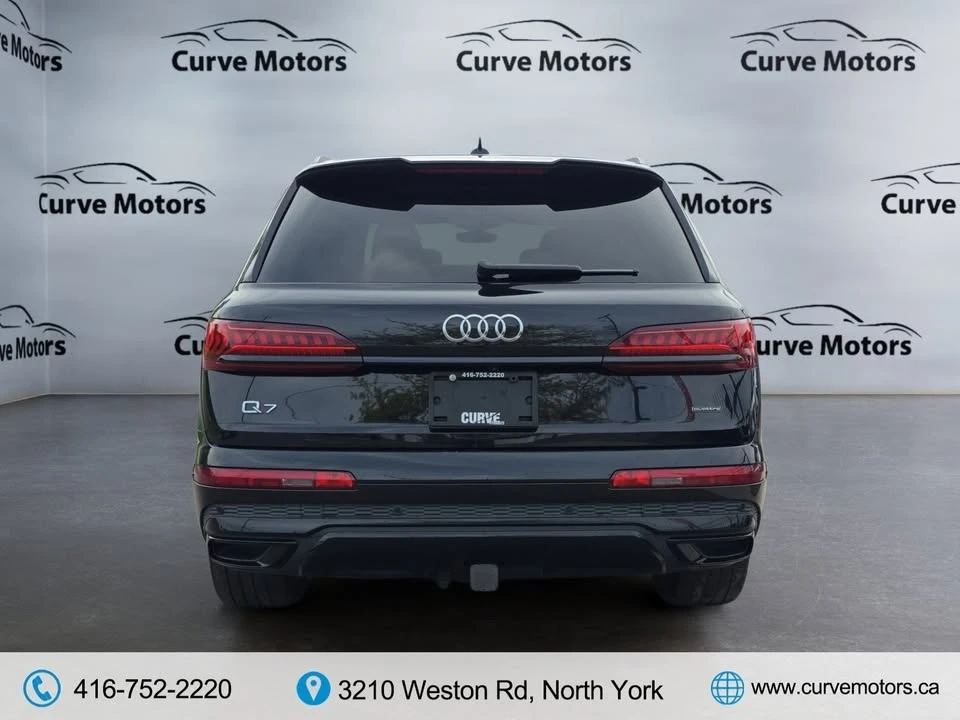 2022 Audi 4M Q7 - Image 4 of 20
