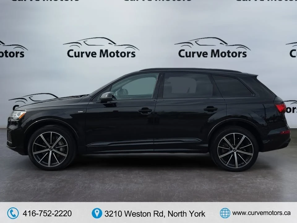 2022 Audi 4M Q7 - Image 16 of 20