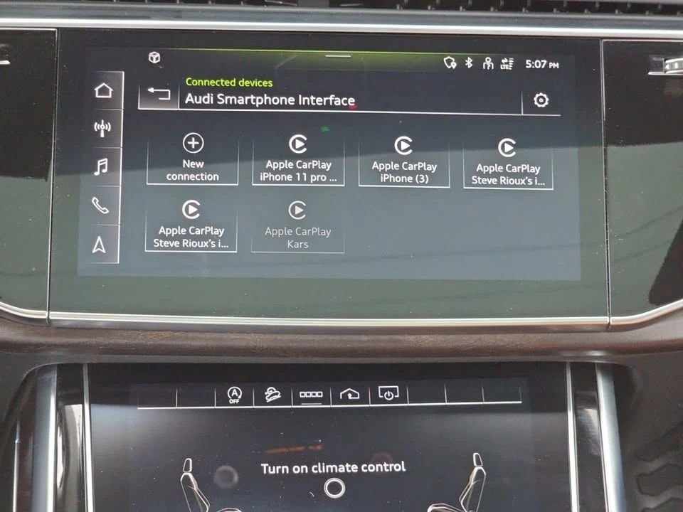 2022 Audi 4M Q7 - Image 13 of 20