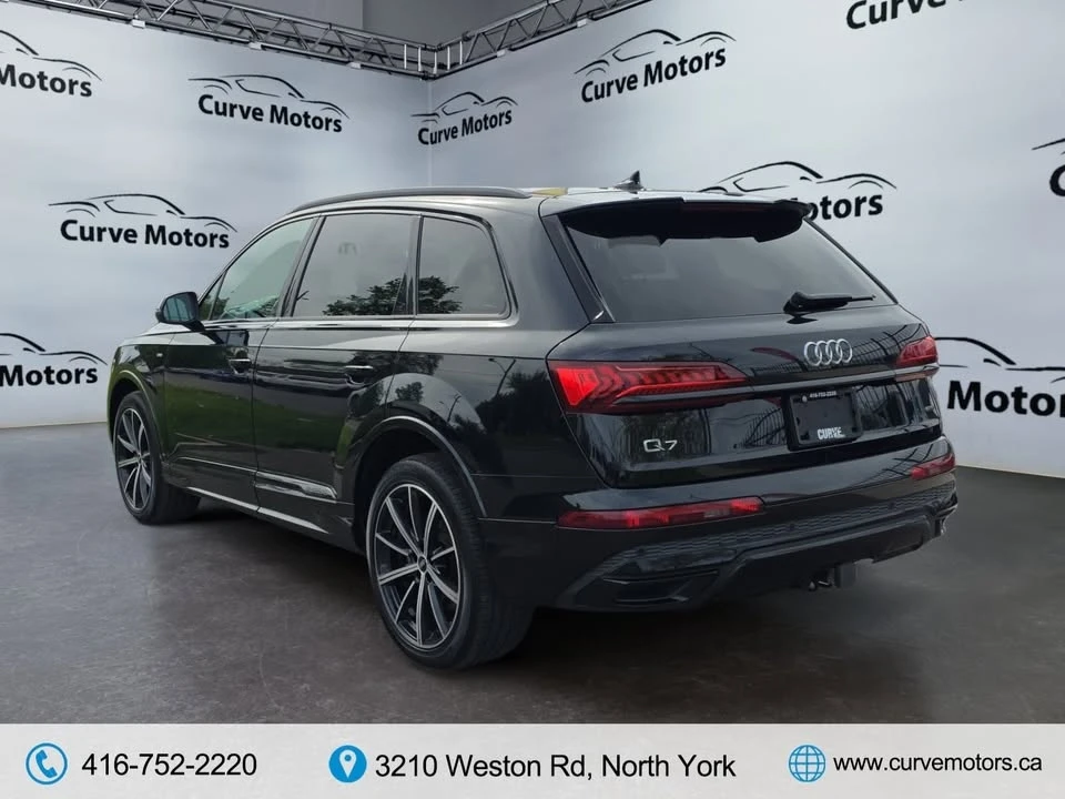 2022 Audi 4M Q7 - Image 6 of 20
