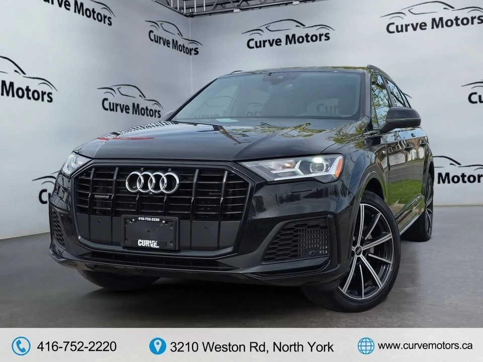 2022 Audi 4M Q7 - Image 3 of 20