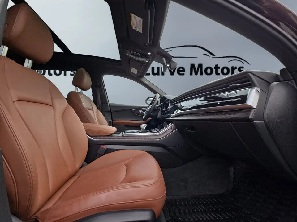 2022 Audi 4M Q7 - Image 20 of 20