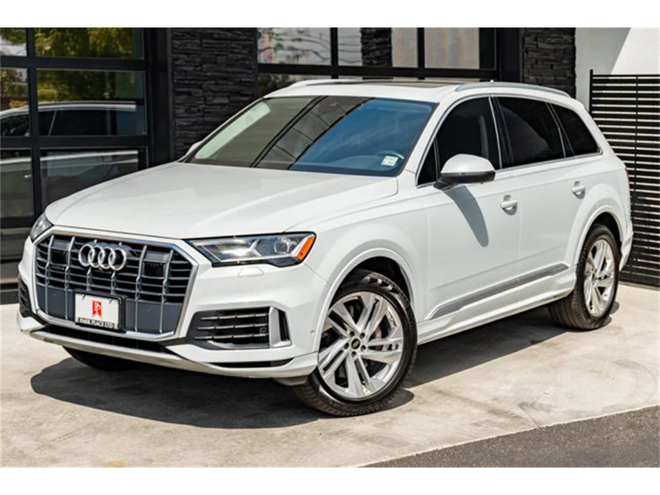 2022 Audi 4M Q7 - Image 4 of 31