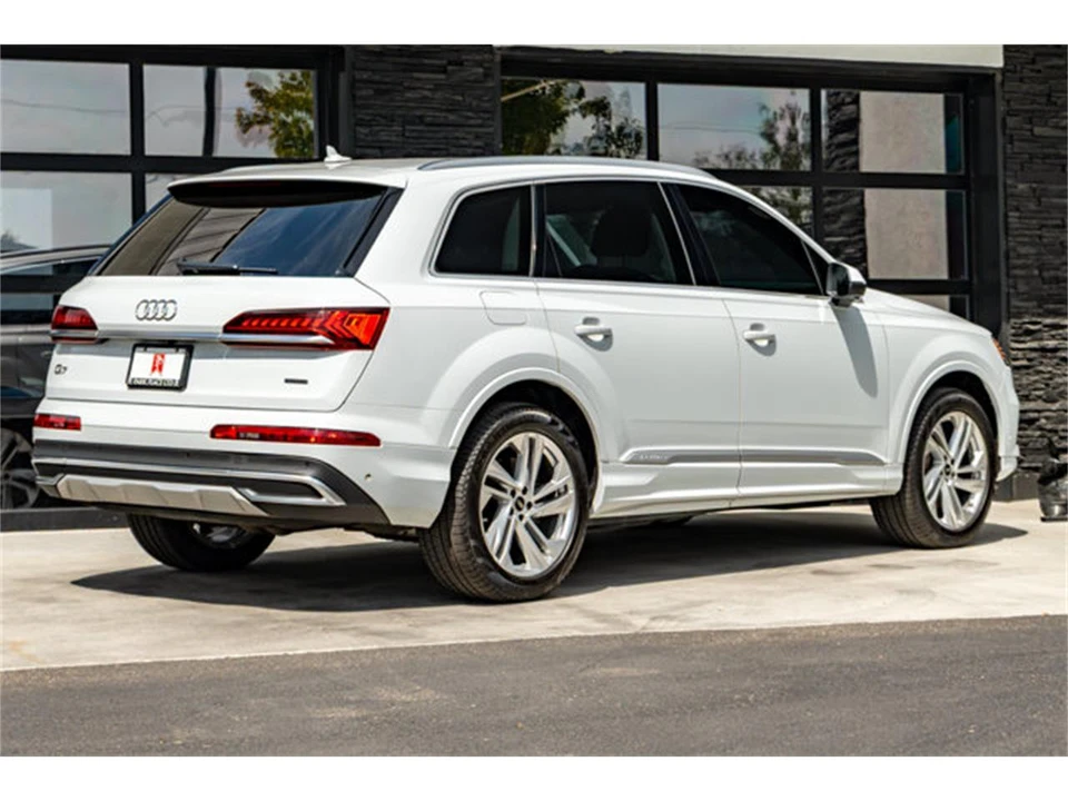2022 Audi 4M Q7 - Image 10 of 31