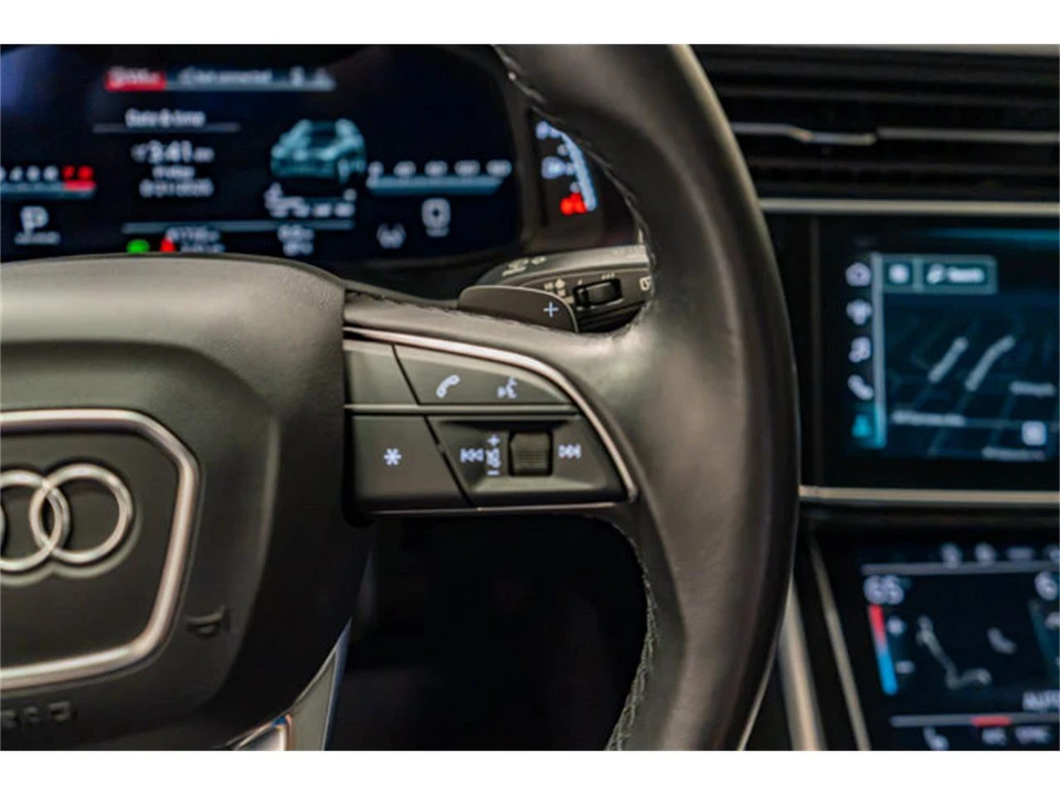 2022 Audi 4M Q7 - Image 28 of 31