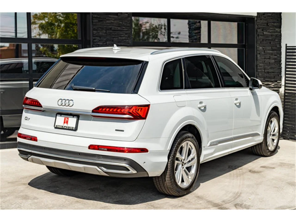 2022 Audi 4M Q7 - Image 11 of 31