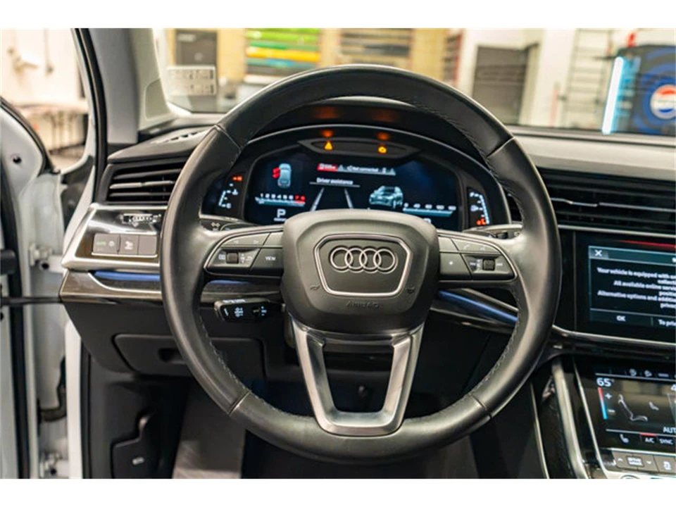 2022 Audi 4M Q7 - Image 17 of 31