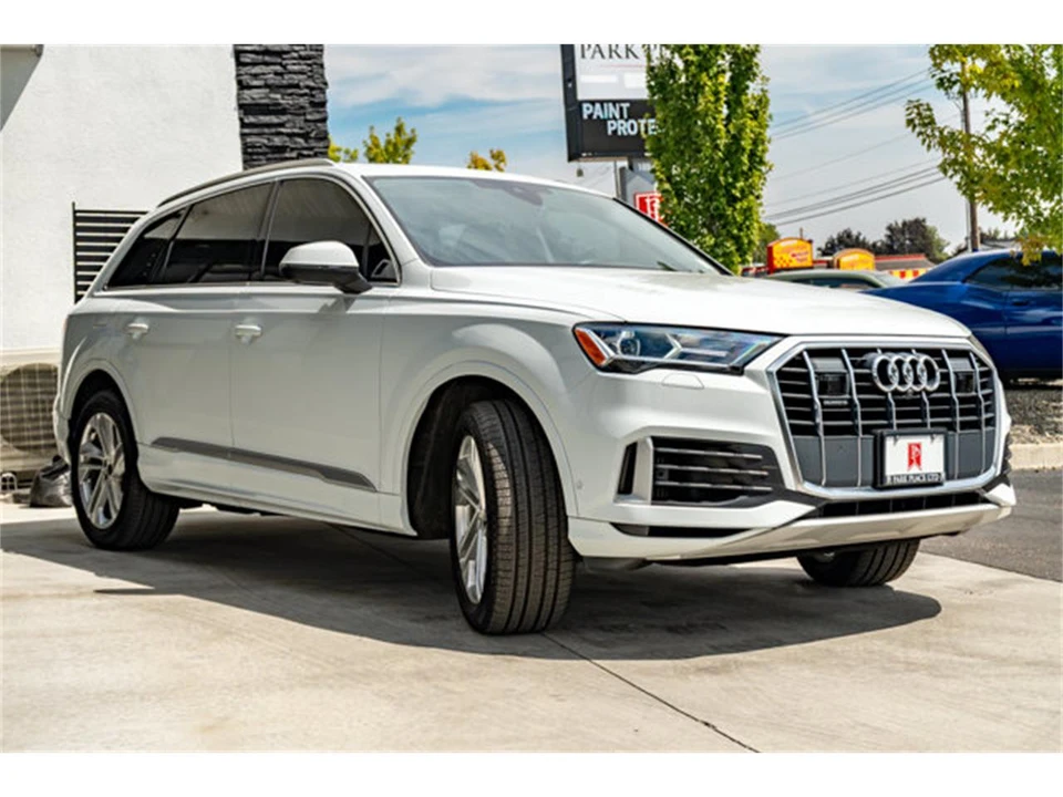 2022 Audi 4M Q7 - Image 5 of 31