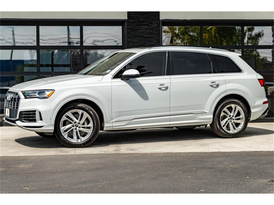 2022 Audi 4M Q7 - Image 2 of 31