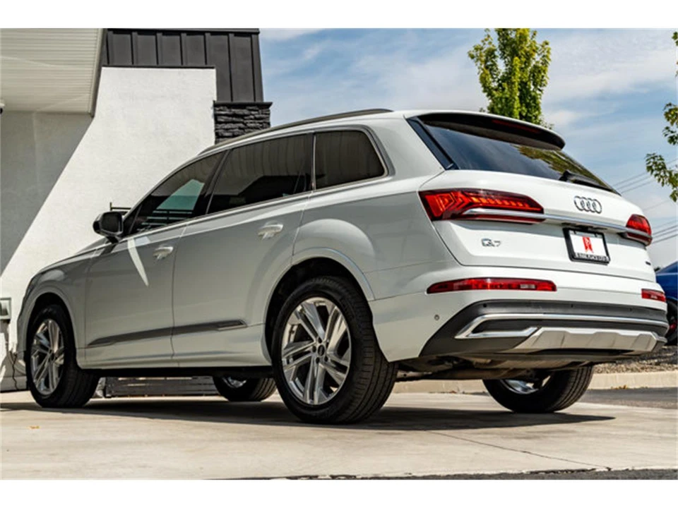 2022 Audi 4M Q7 - Image 12 of 31