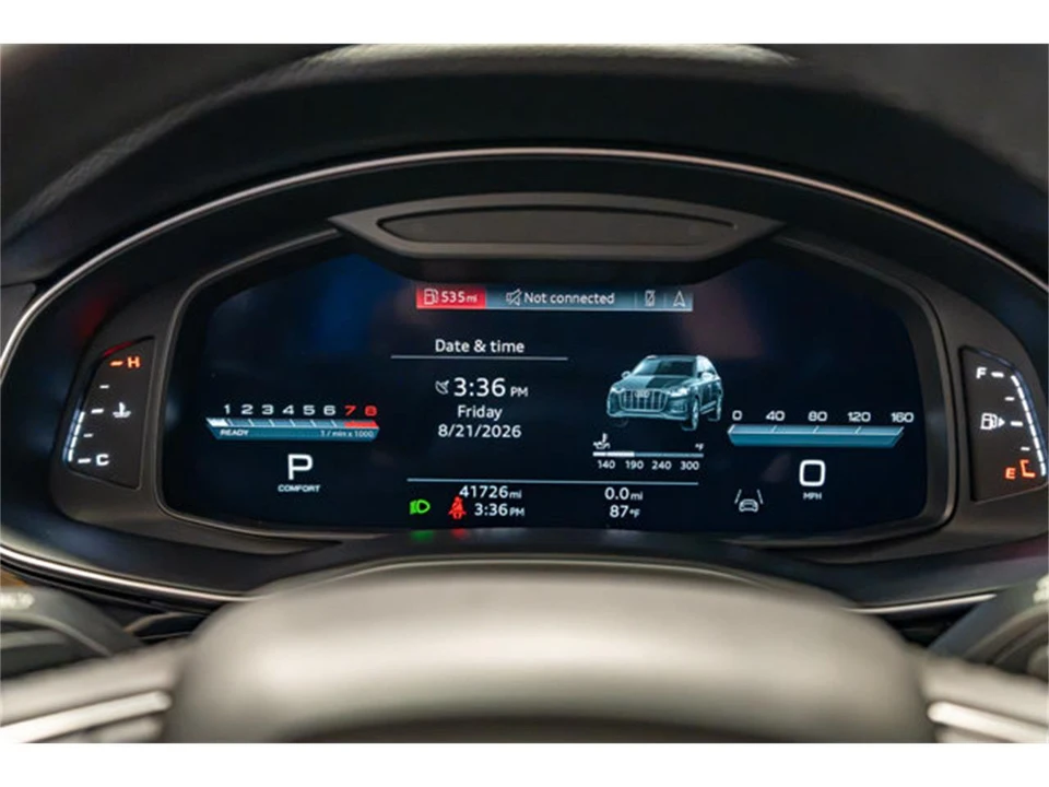2022 Audi 4M Q7 - Image 18 of 31