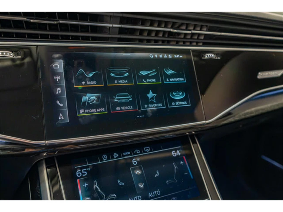 2022 Audi 4M Q7 - Image 27 of 31