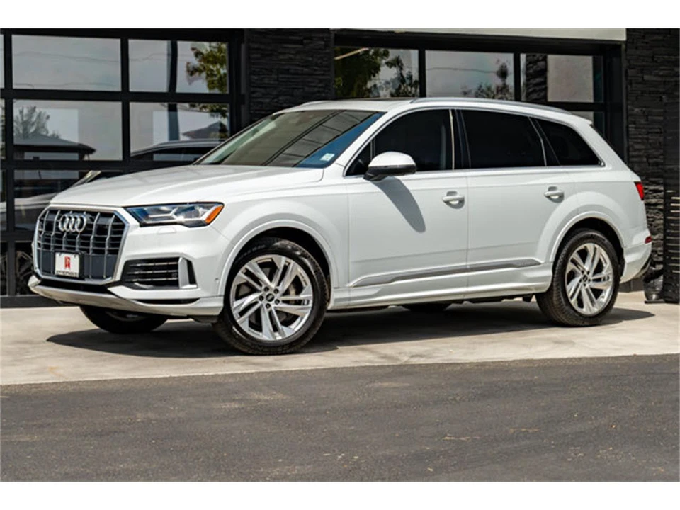 2022 Audi 4M Q7 - Image 3 of 31