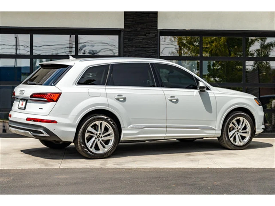2022 Audi 4M Q7 - Image 9 of 31