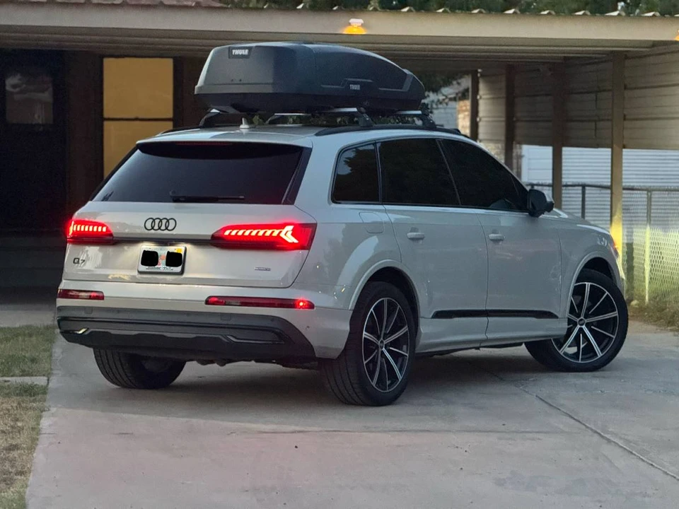 2022 Audi 4M Q7 - Image 7 of 7