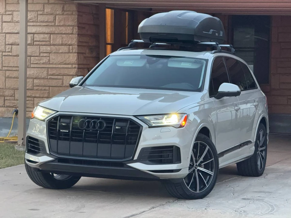 2022 Audi 4M Q7 - Image 2 of 7