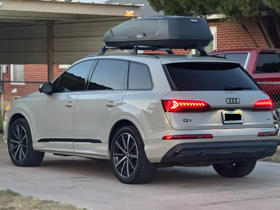 2022 Audi 4M Q7 - Image 5 of 7
