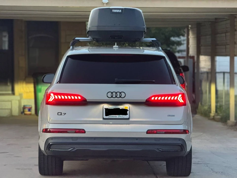 2022 Audi 4M Q7 - Image 4 of 7