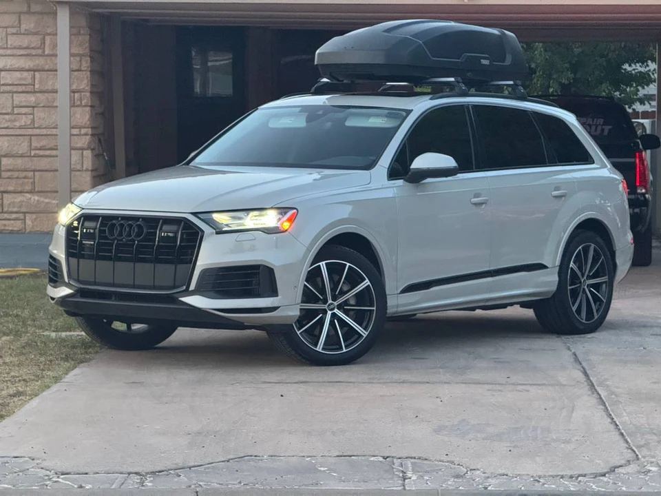 2022 Audi 4M Q7 - Image 3 of 7
