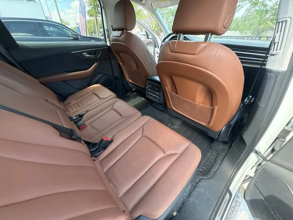 2022 Audi 4M Q7 - Image 7 of 8