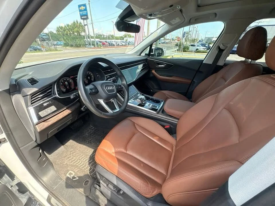 2022 Audi 4M Q7 - Image 5 of 8