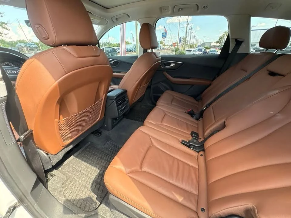 2022 Audi 4M Q7 - Image 6 of 8