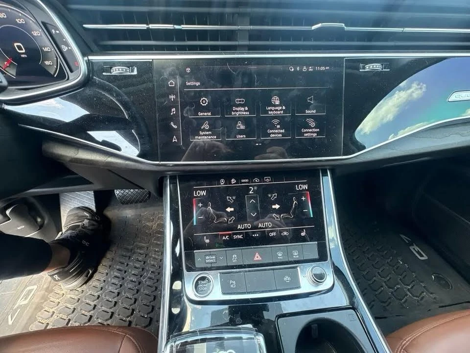 2022 Audi 4M Q7 - Image 8 of 8