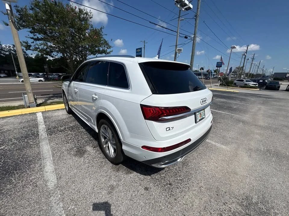 2022 Audi 4M Q7 - Image 4 of 8
