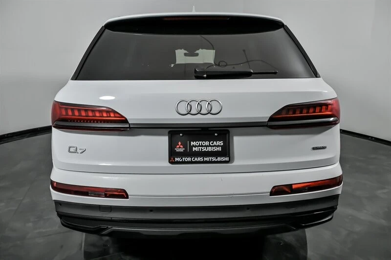 2022 Audi 4M Q7 - Image 9 of 12