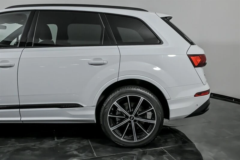 2022 Audi 4M Q7 - Image 7 of 12
