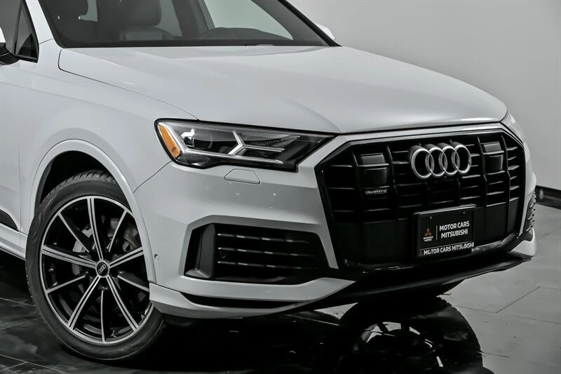 2022 Audi 4M Q7 - Image 2 of 12